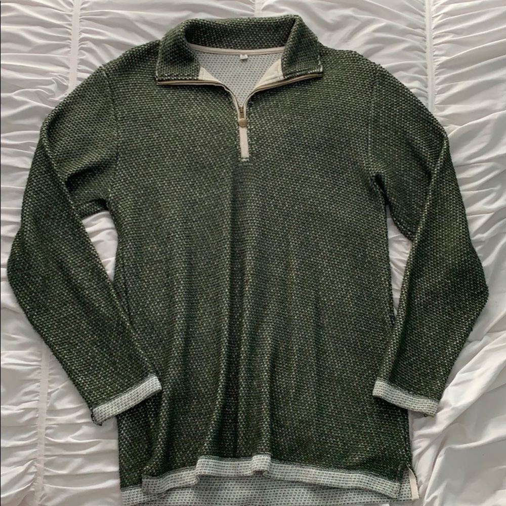 Jadelynn Brooke Boyfriend Pullover